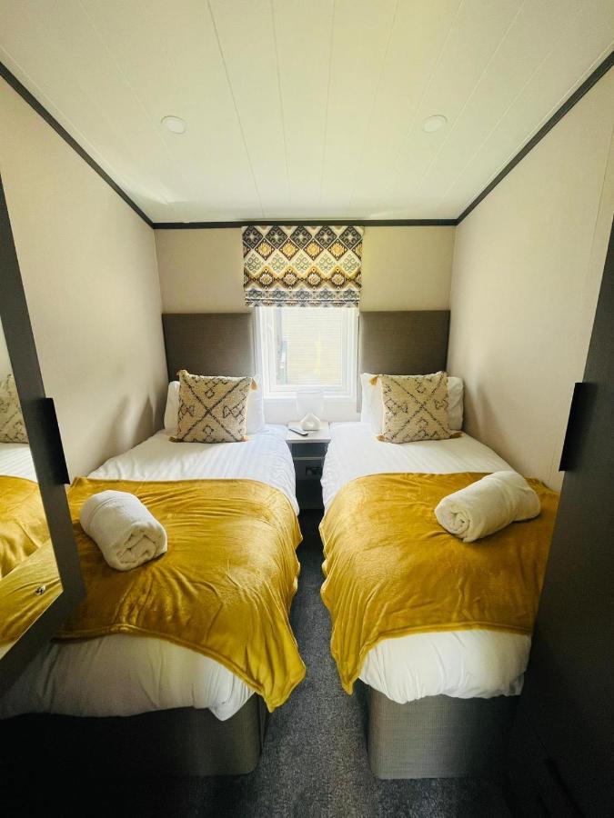 The Kestrel With Hot Tub Holiday home